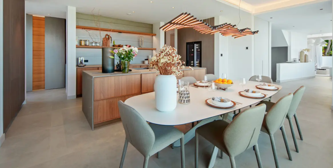 Venta de villa independiente en El Rosario 10