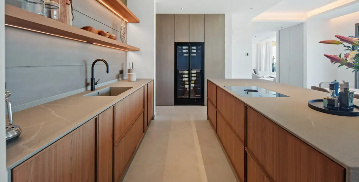Venta de villa independiente en El Rosario 11