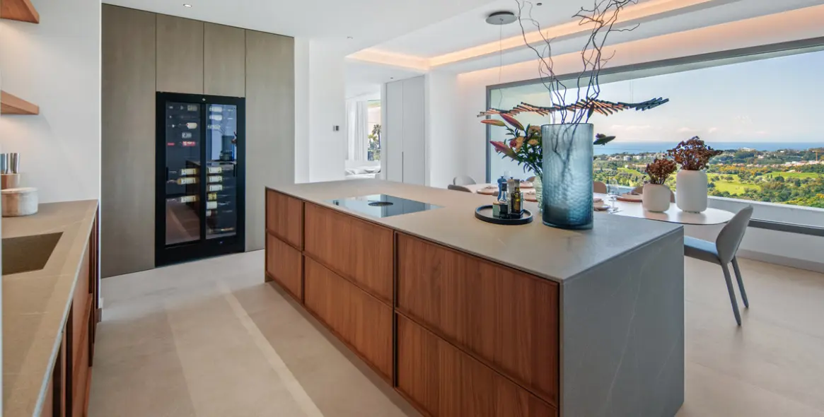 Venta de villa independiente en El Rosario 12