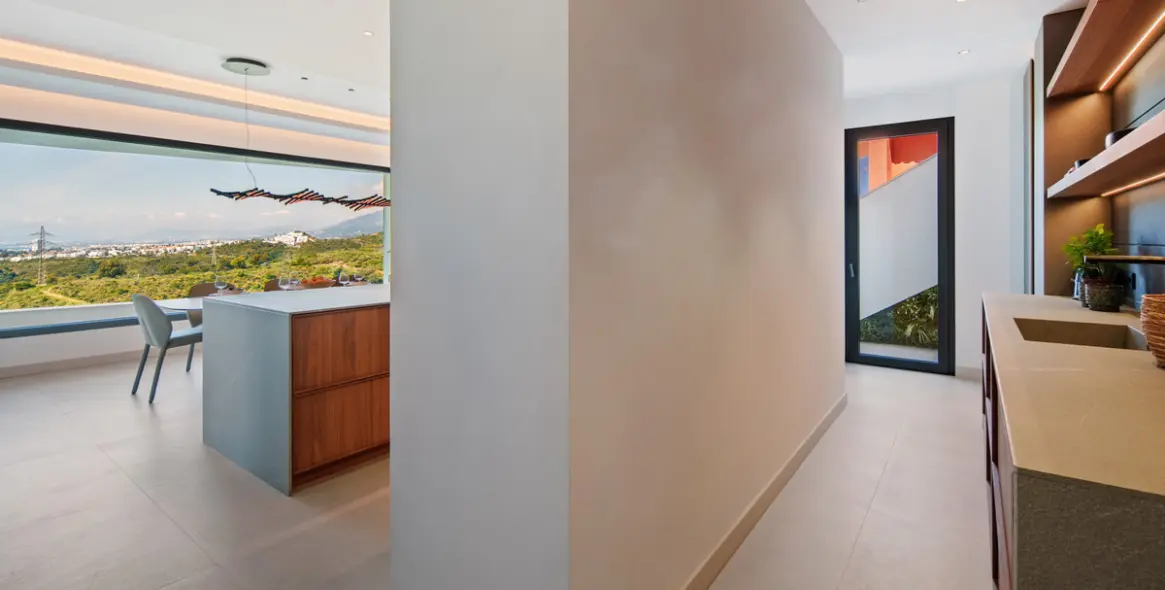 Venta de villa independiente en El Rosario 13