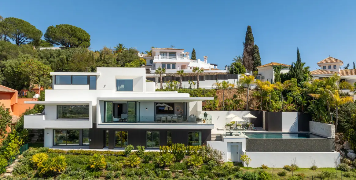 Venta de villa independiente en El Rosario 16