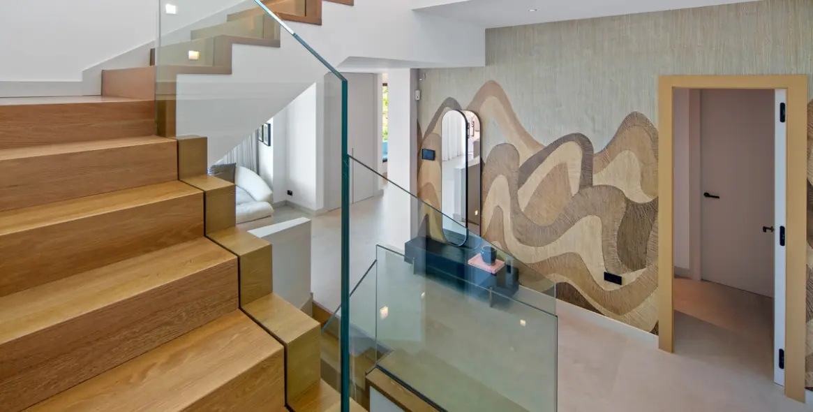 Venta de villa independiente en El Rosario 17