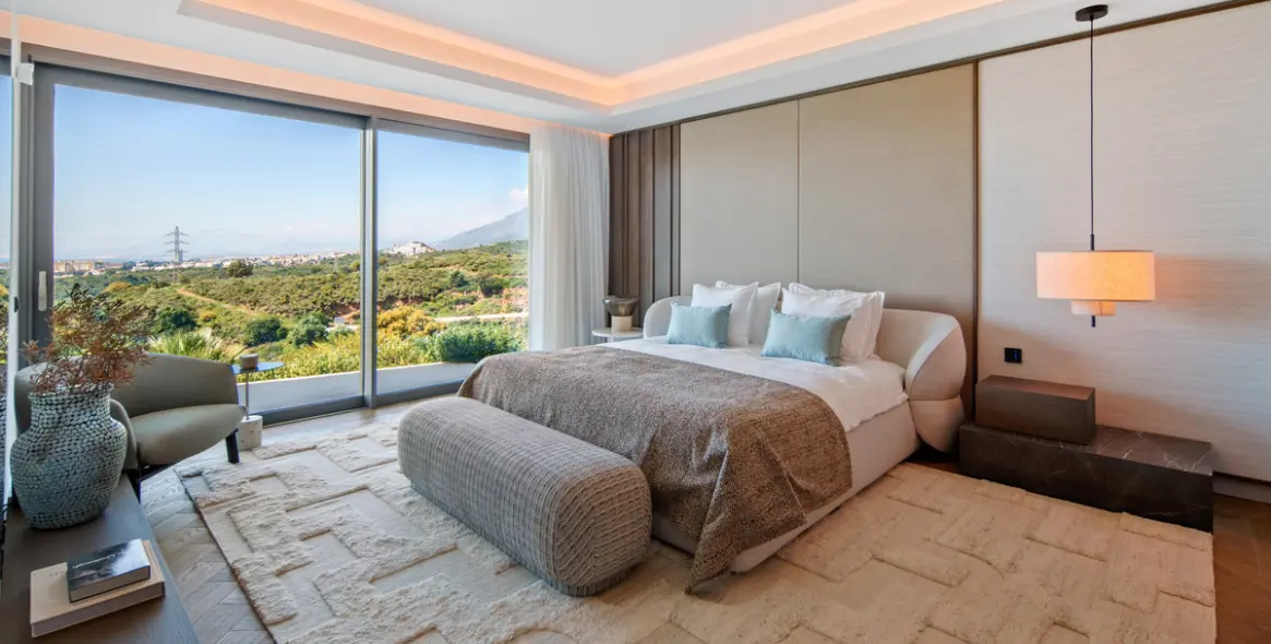 Venta de villa independiente en El Rosario 18