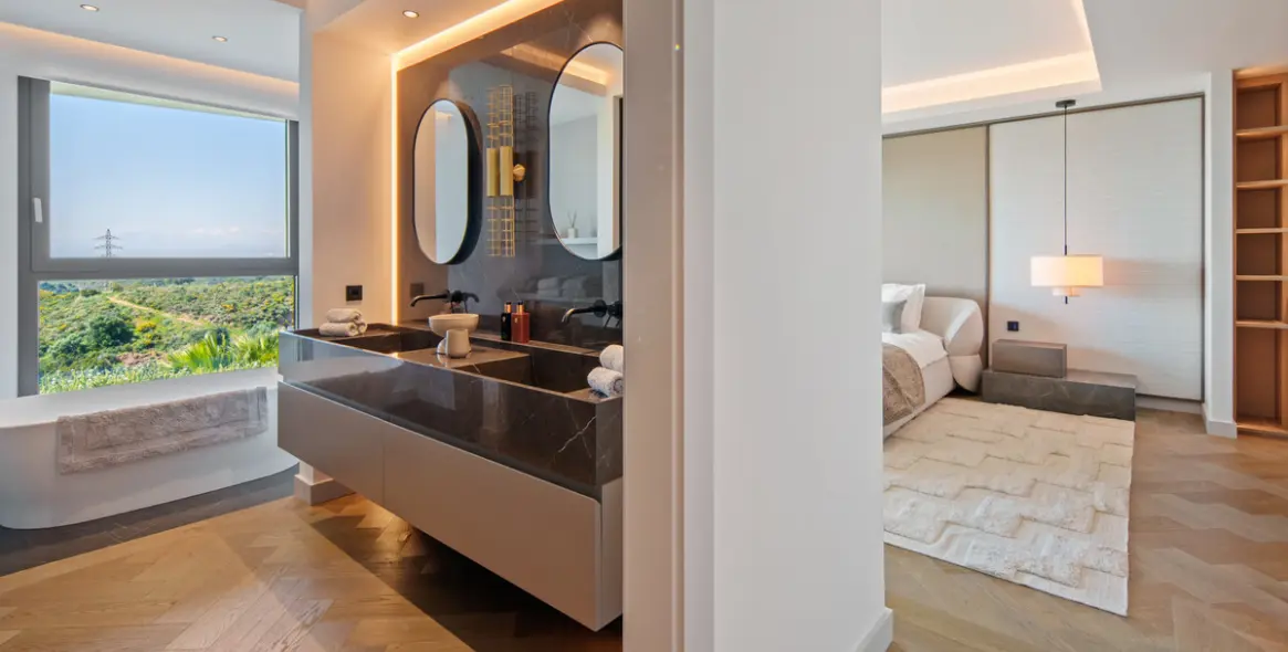 Venta de villa independiente en El Rosario 21