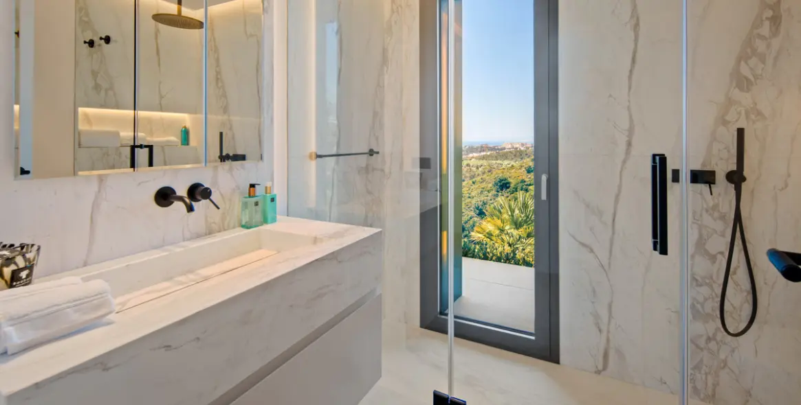 Venta de villa independiente en El Rosario 24