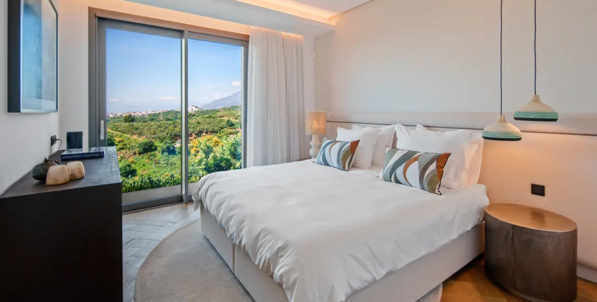 Venta de villa independiente en El Rosario 25