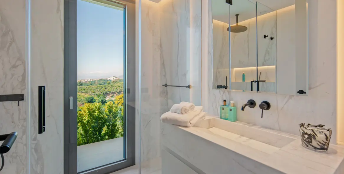 Venta de villa independiente en El Rosario 27