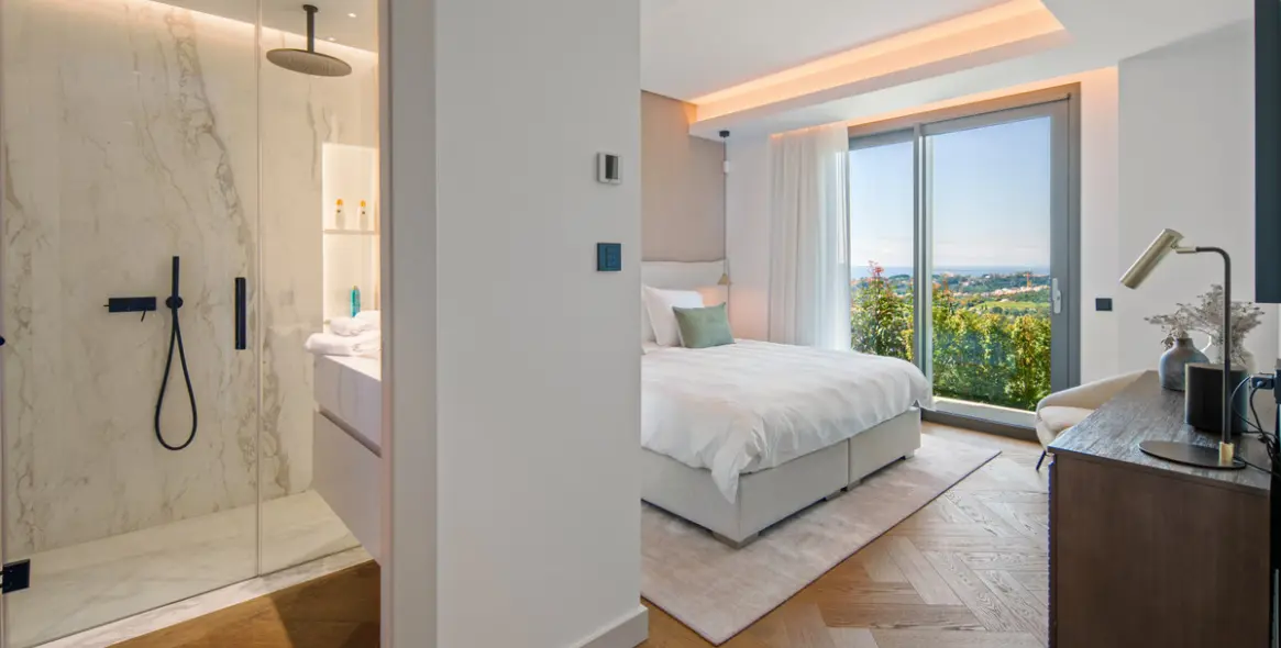 Venta de villa independiente en El Rosario 29