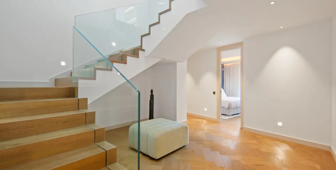 Venta de villa independiente en El Rosario 31