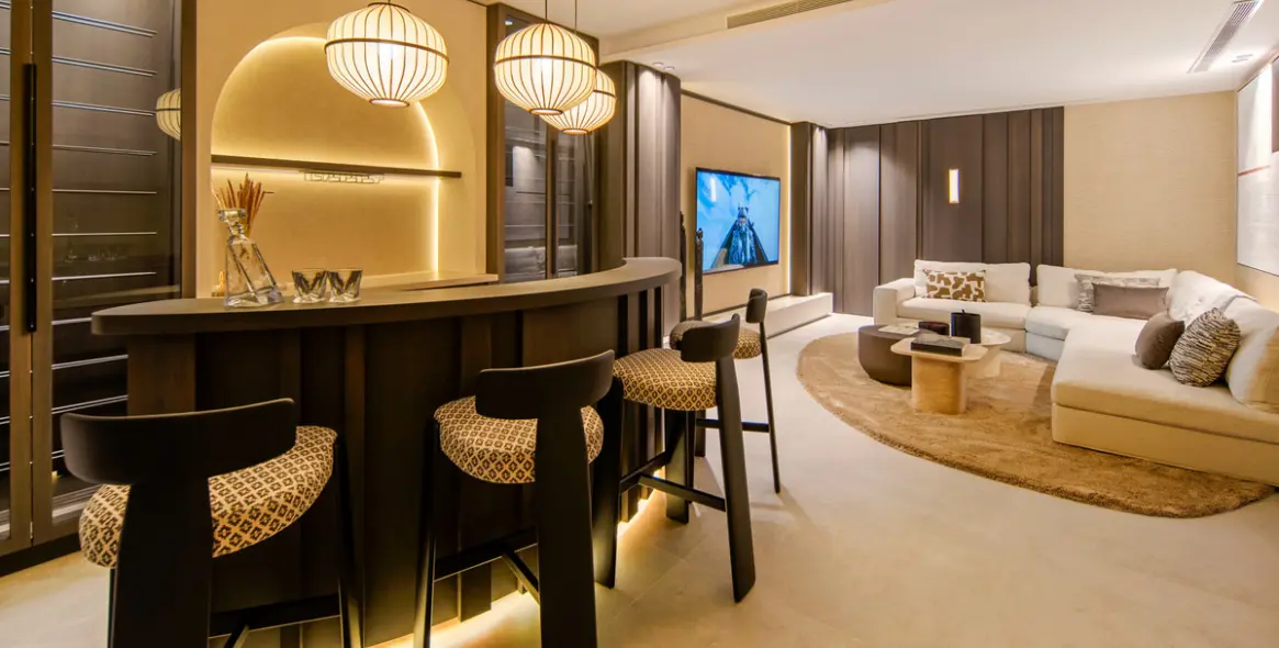 Venta de villa independiente en El Rosario 33