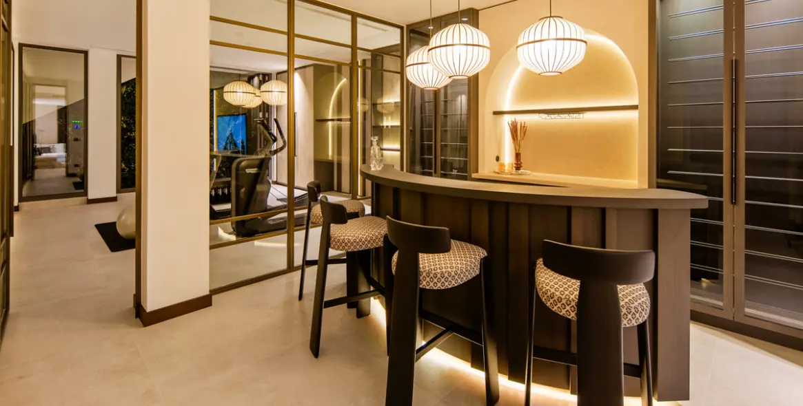 Venta de villa independiente en El Rosario 34
