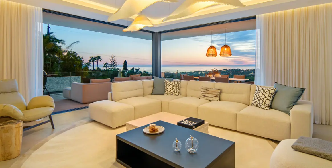 Venta de villa independiente en El Rosario 36