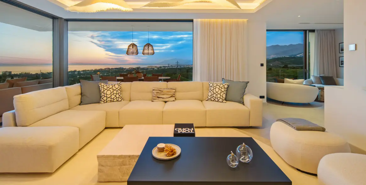 Venta de villa independiente en El Rosario 37