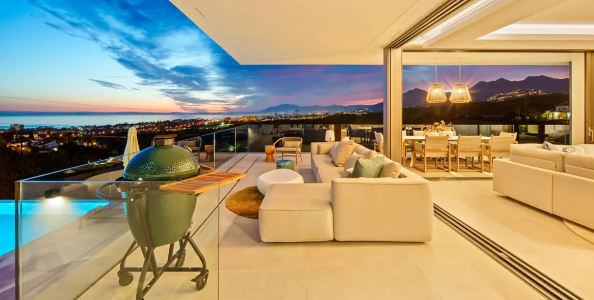 Venta de villa independiente en El Rosario 40
