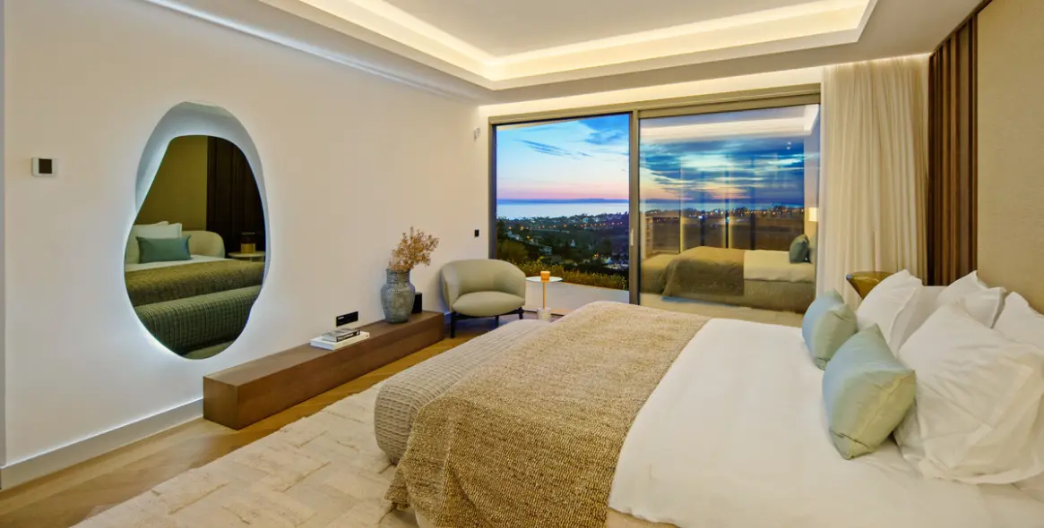 Venta de villa independiente en El Rosario 43