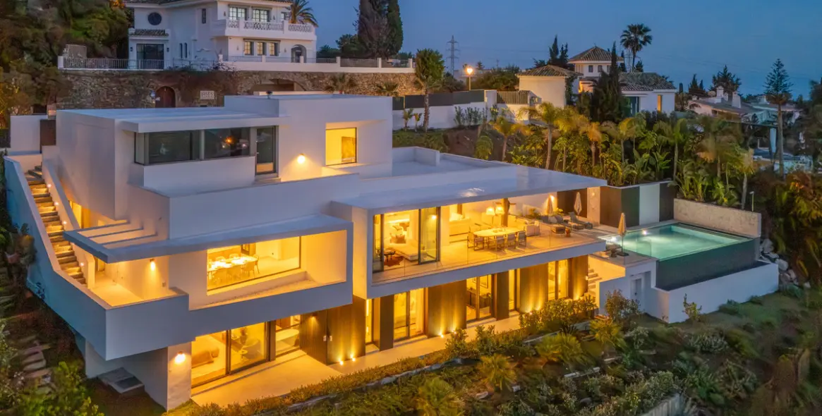 Venta de villa independiente en El Rosario 45