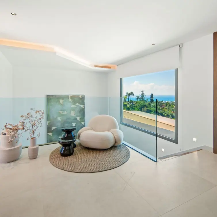 Venta de villa independiente en El Rosario