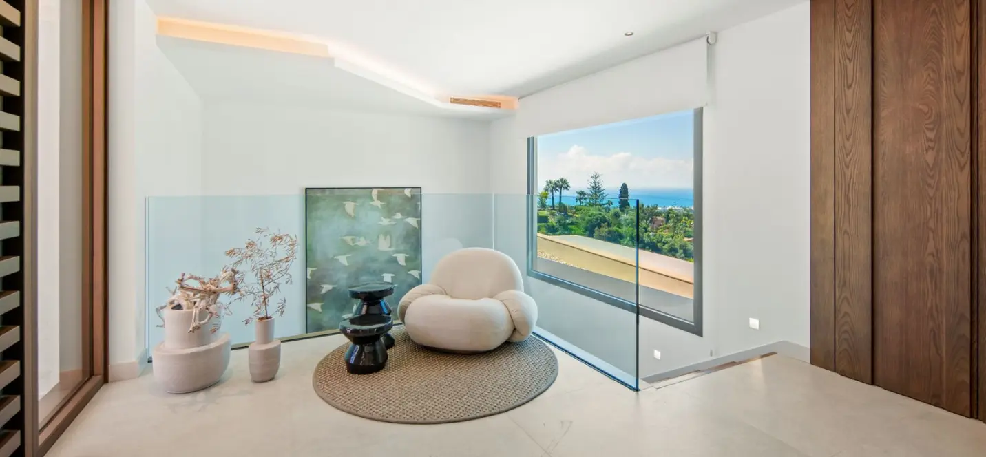 Venta de villa independiente en El Rosario 1