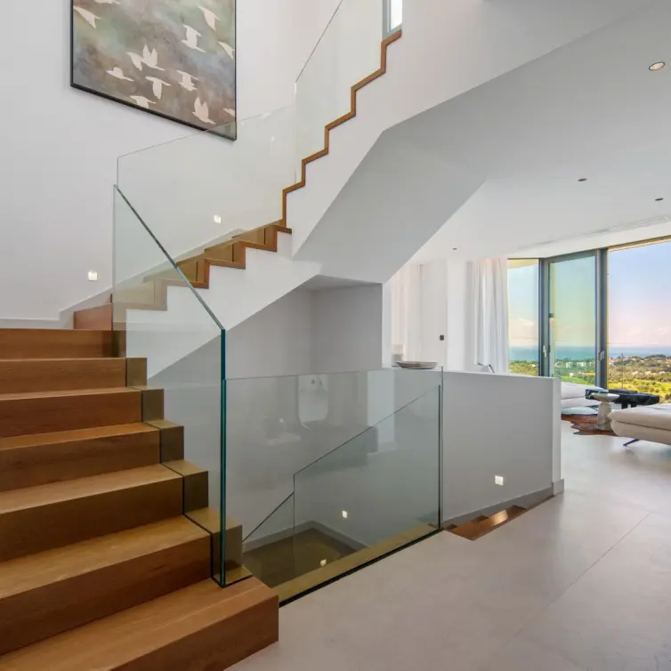 Venta de villa independiente en El Rosario