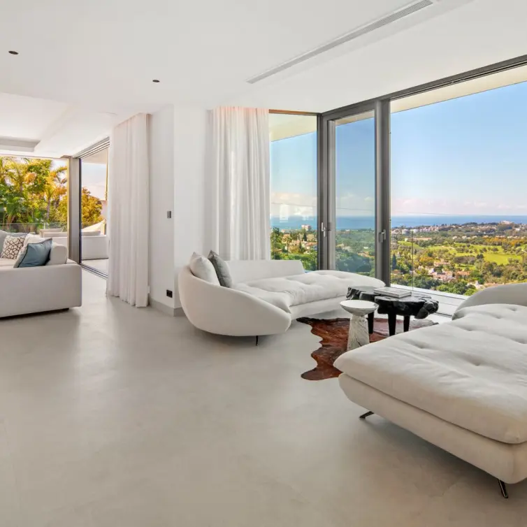 Venta de villa independiente en El Rosario