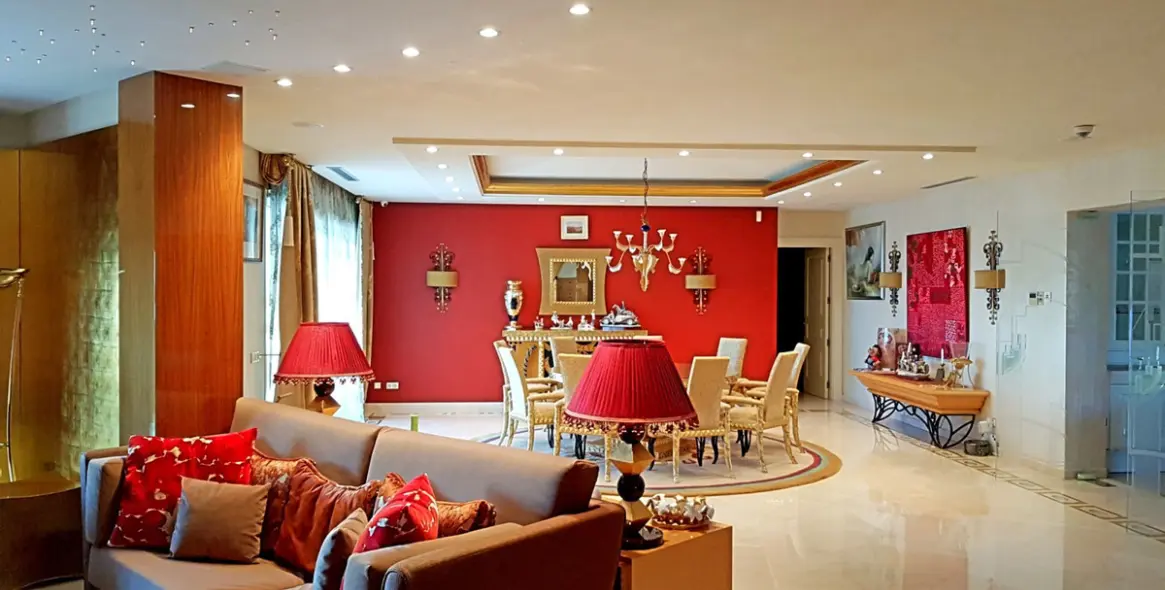 Sale of penthouse in Estepona (district New Golden Mile) 6