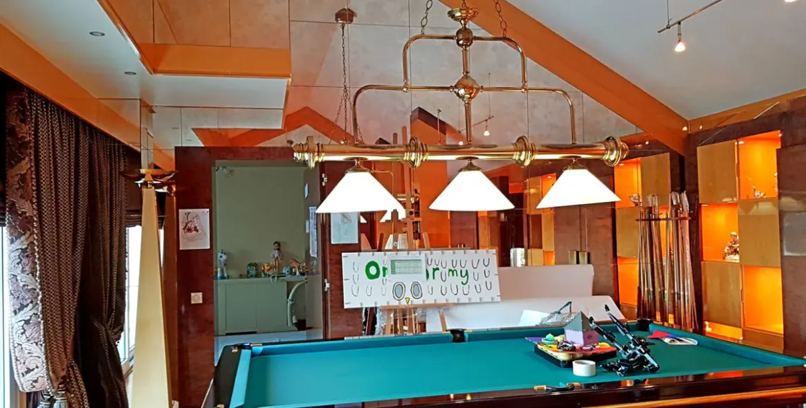 Sale of penthouse in New Golden Mile 29