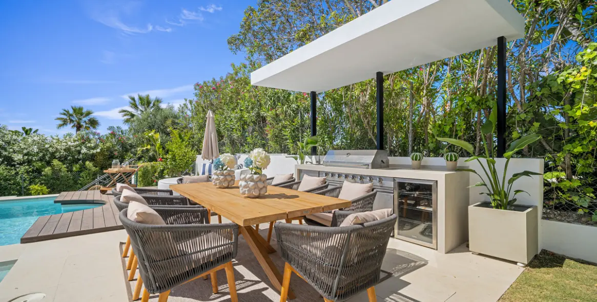 Продажа  отдельно стоящей виллы в Nueva Andalucía 7