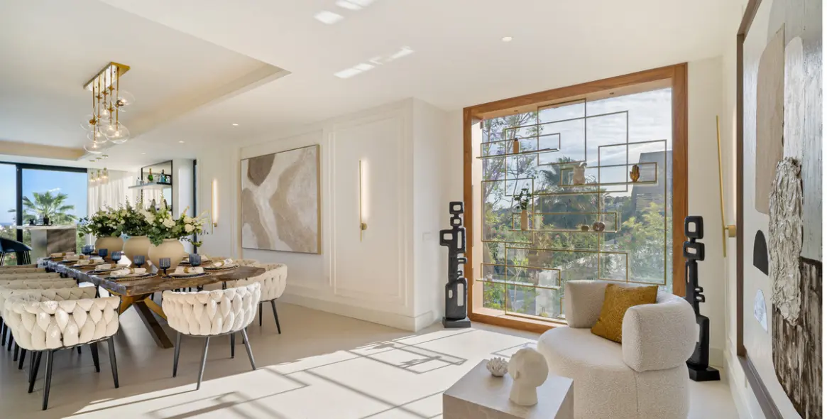 Продажа  отдельно стоящей виллы в Nueva Andalucía 16