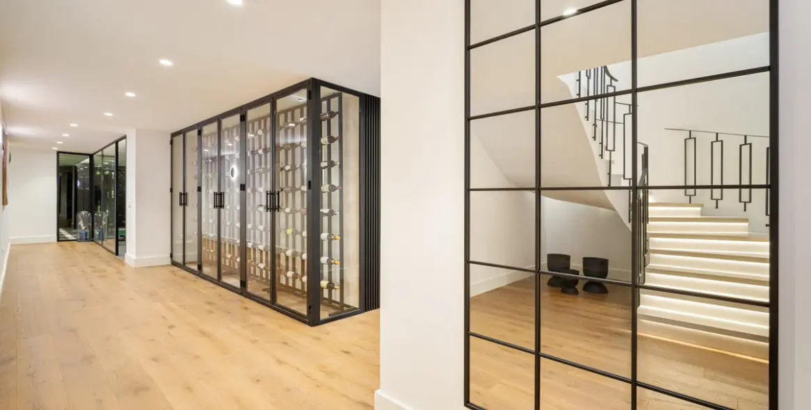 Venta de villa independiente en Nueva Andalucía 45