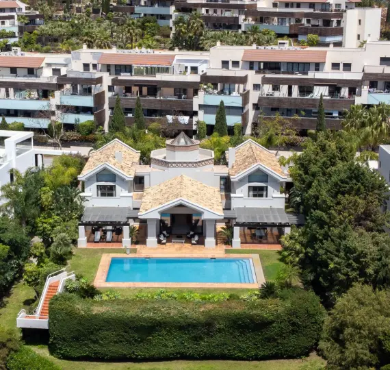 Villa independiente R5075350