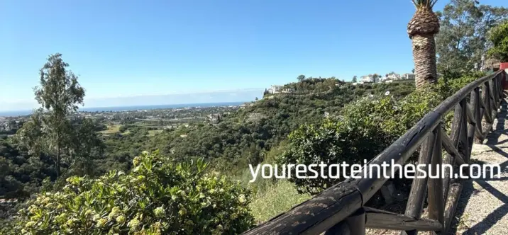 Продажа ресторана в Benahavís 1