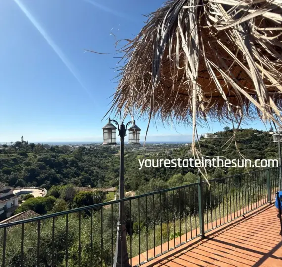 Продажа ресторана в Benahavís