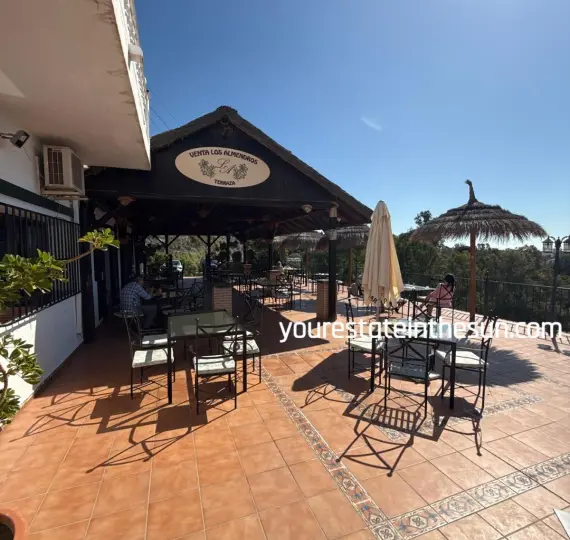 Продажа ресторана в Benahavís