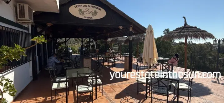 Продажа ресторана в Benahavís 4
