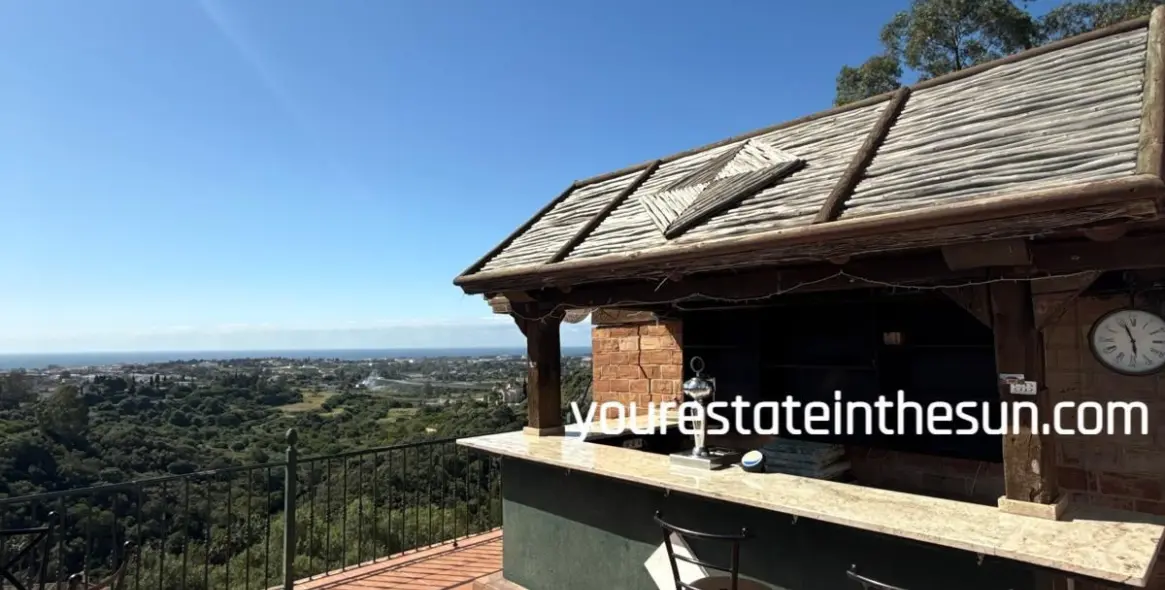 Sale of restaurant in Benahavís 21