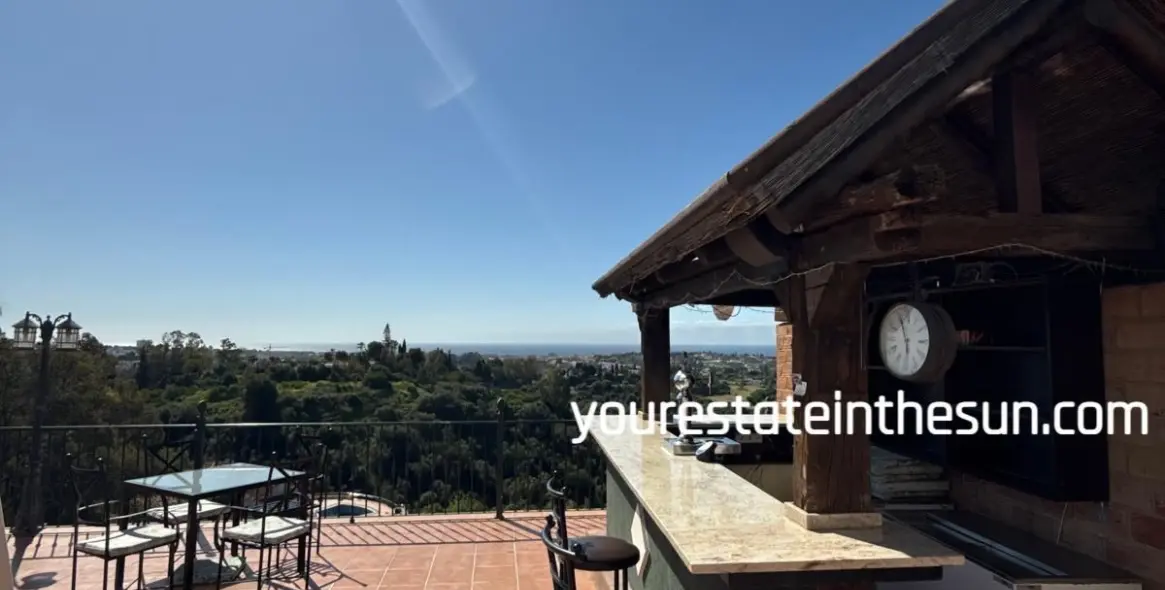 Sale of restaurant in Benahavís 22