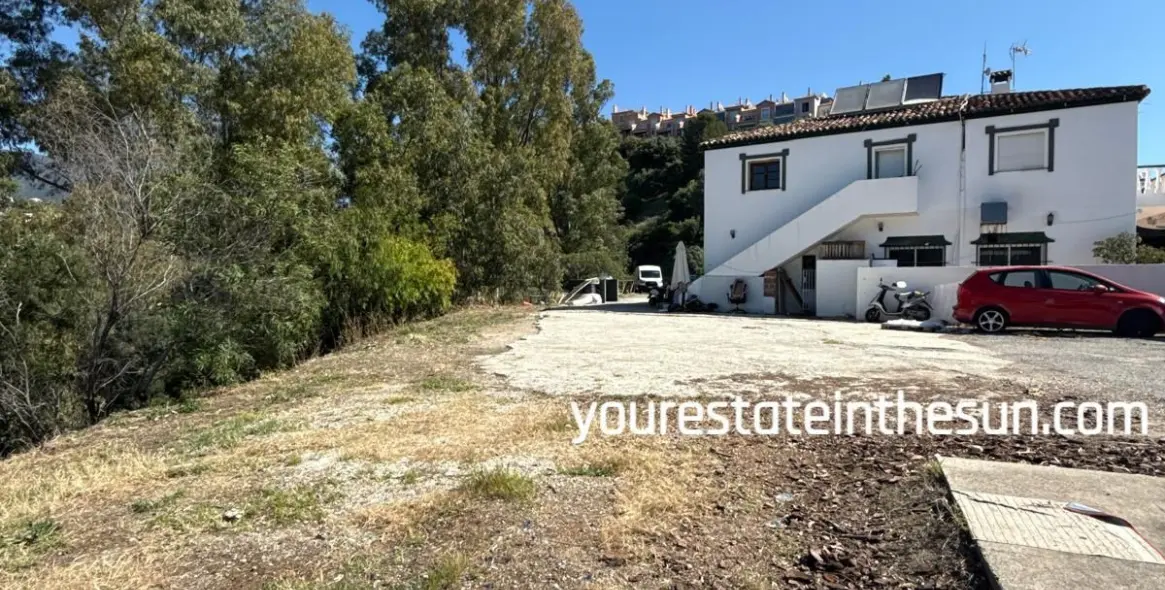 Sale of restaurant in Benahavís 28