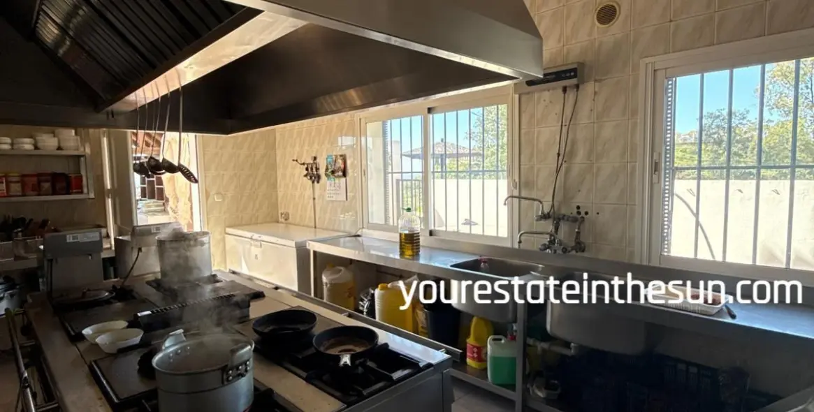 Sale of restaurant in Benahavís 29