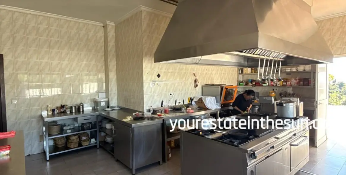 Sale of restaurant in Benahavís 30