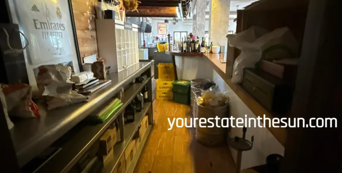 Sale of restaurant in Benahavís 32