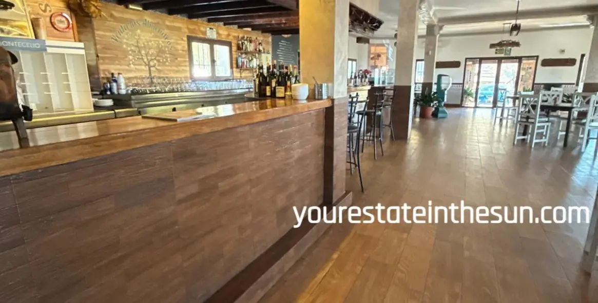 Sale of restaurant in Benahavís 33