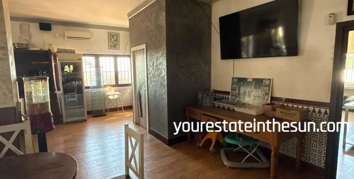 Sale of restaurant in Benahavís 36