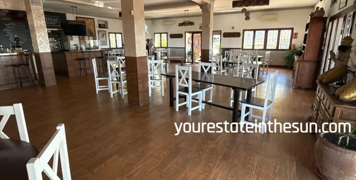 Sale of restaurant in Benahavís 37