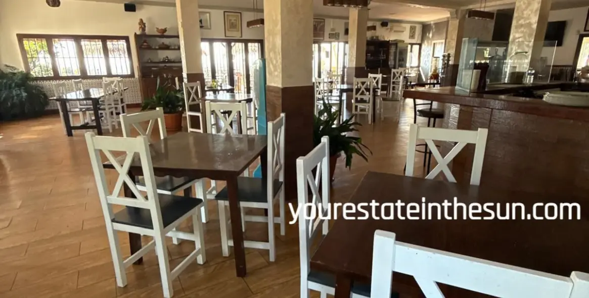 Sale of restaurant in Benahavís 41
