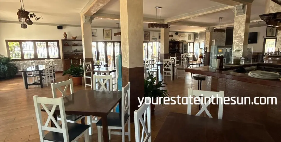 Sale of restaurant in Benahavís 42