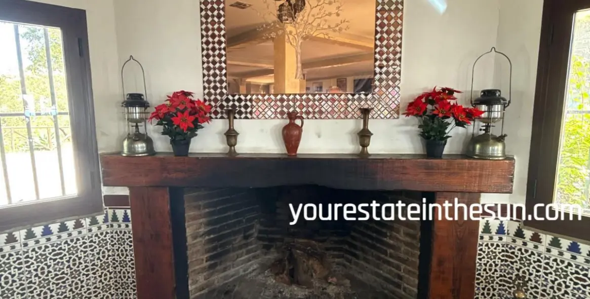 Sale of restaurant in Benahavís 43