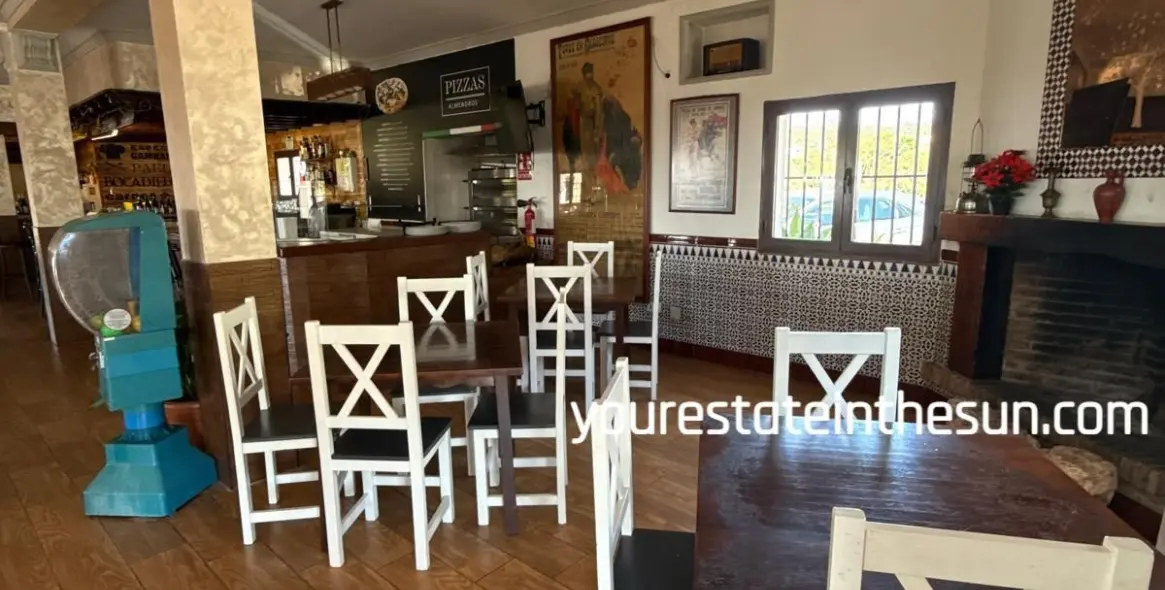 Sale of restaurant in Benahavís 44