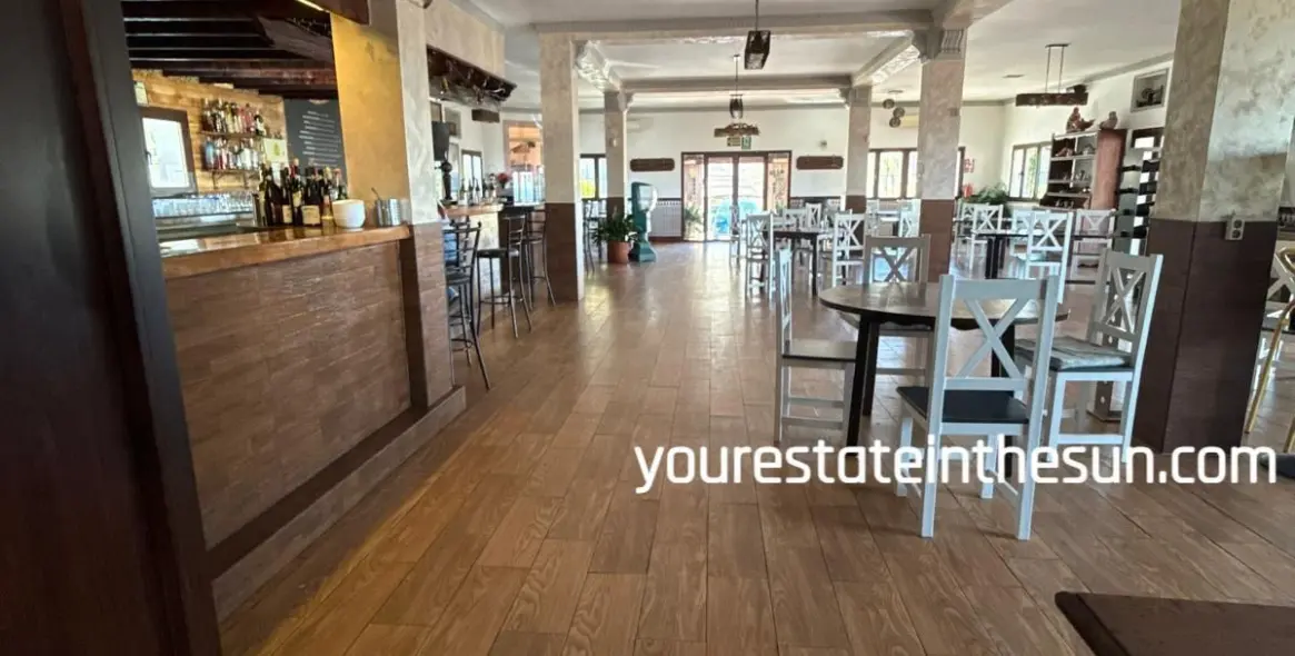 Sale of restaurant in Benahavís 45