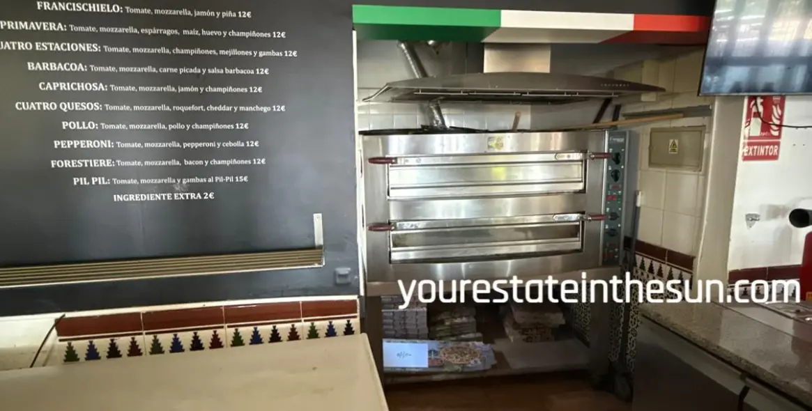 Sale of restaurant in Benahavís 49