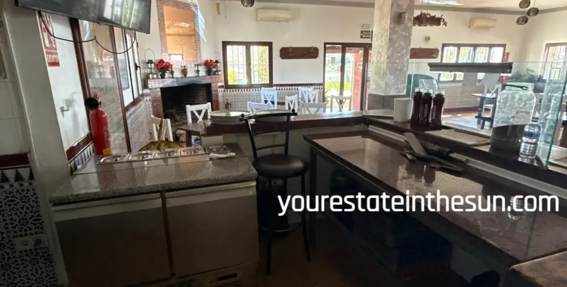 Sale of restaurant in Benahavís 50